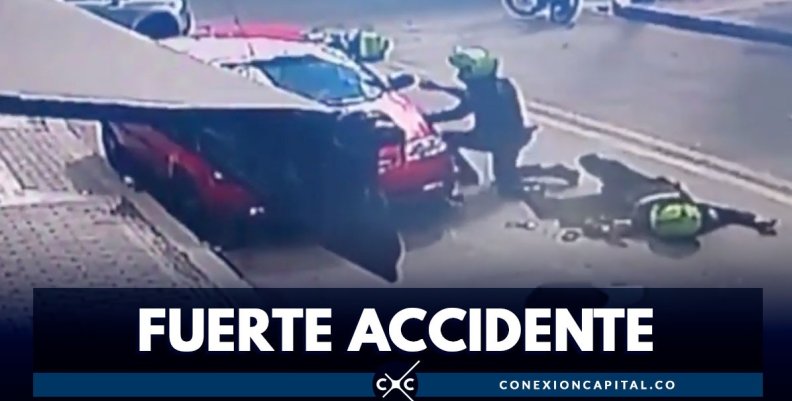Accidente Accidente