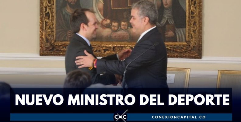 Ministro del Deporte Ministro del Deporte