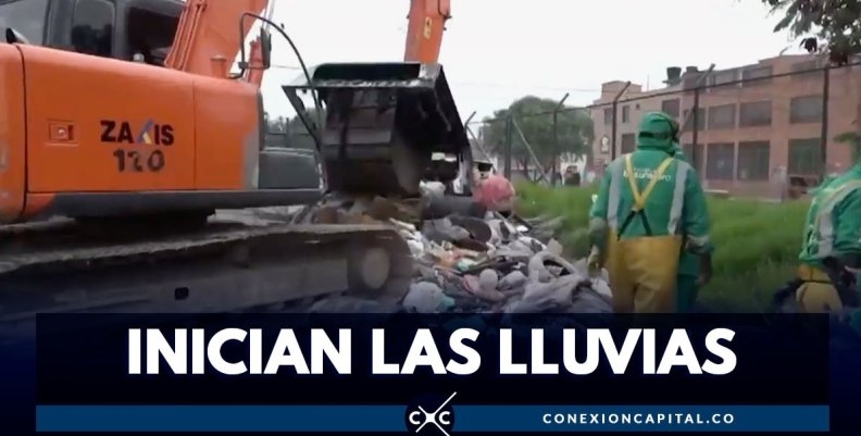 LLuvias LLuvias
