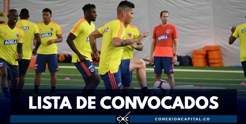 Selección Colombia Selección Colombia