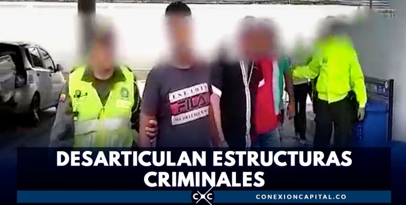 Capturados Capturados