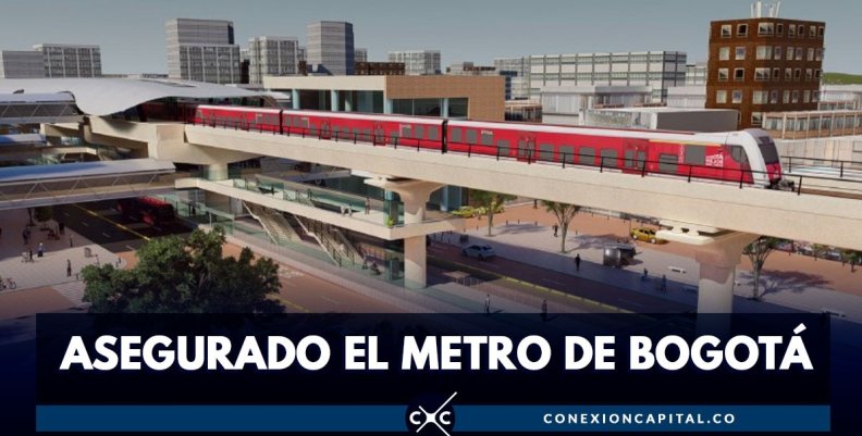 Metro de Bogotá Metro de Bogotá