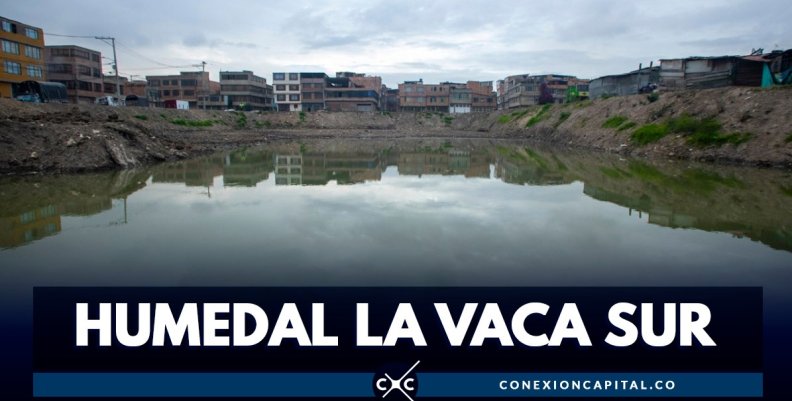 Humedal La Vaca Humedal La Vaca