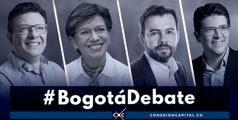 Bogotá Debate Bogotá Debate