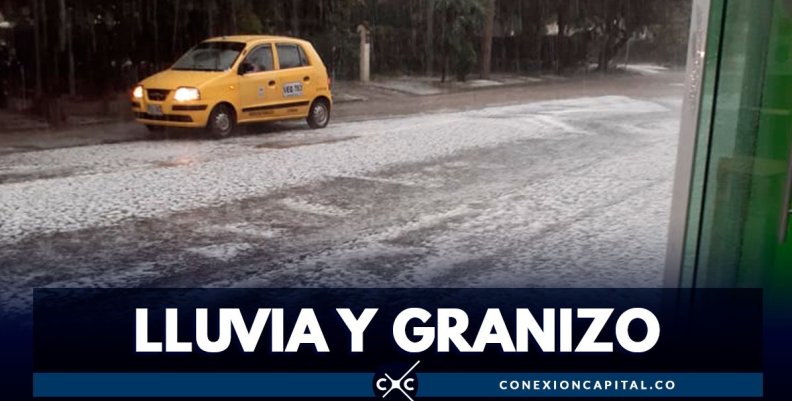 Lluvias Lluvias