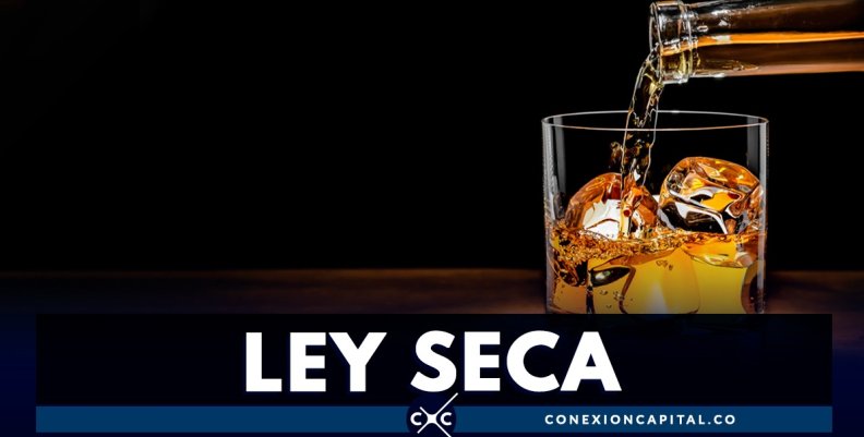 Ley Seca Ley Seca