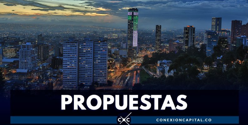 Bogotá Bogotá