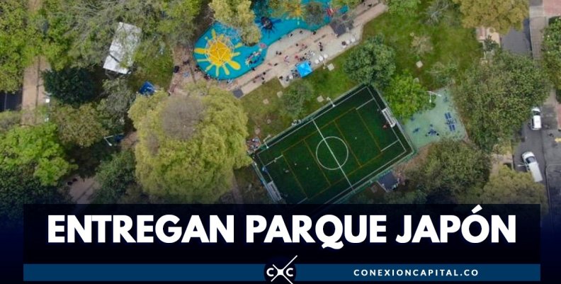 Parque Japón Parque Japón