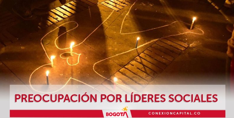 Asesinato de líderes sociales Asesinato de líderes sociales
