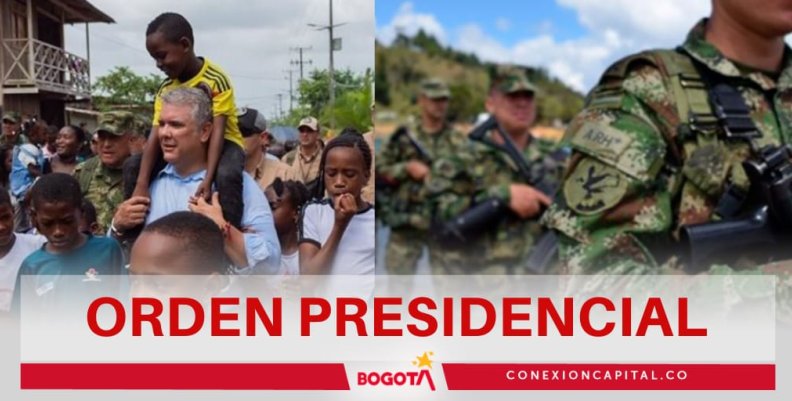 Presidente Duque visitó Bojayá Presidente Duque visitó Bojayá