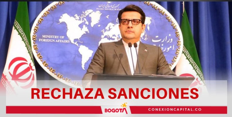 Irán condenda sanciones de EE. UU. ante la ONU Irán condenda sanciones de EE. UU. ante la ONU
