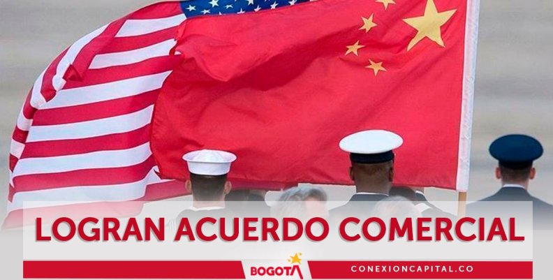 Acuerdo comercial entre China y Estados Unidos Acuerdo comercial entre China y Estados Unidos