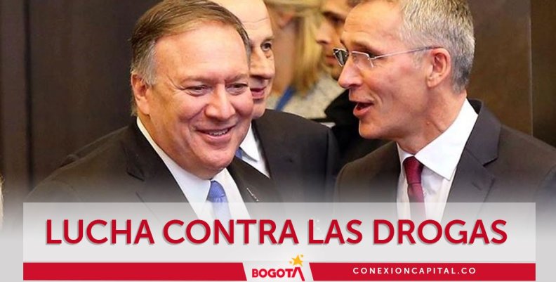 Mike Pompeo, secretario de EE. UU. vendrá a Bogotá Mike Pompeo, secretario de EE. UU. vendrá a Bogotá