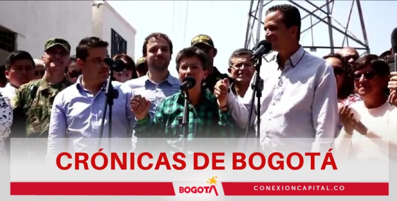 Capítulo 1 de Crónicas de Bogotá Capítulo 1 de Crónicas de Bogotá