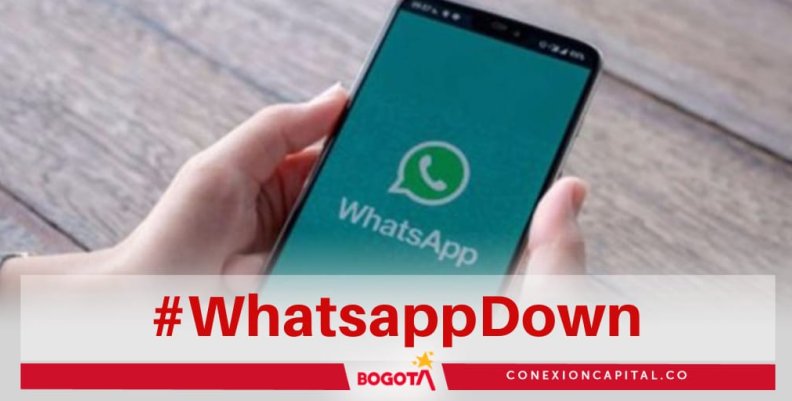 Caída Whatsapp Caída Whatsapp