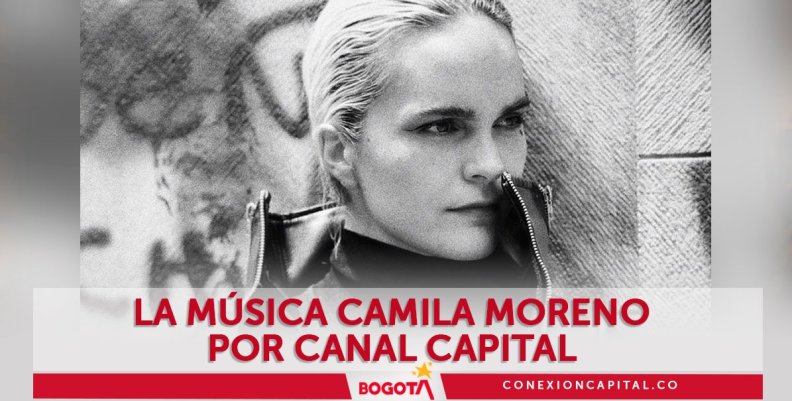Camila Moreno en Festival Centro 2020 Camila Moreno en Festival Centro 2020
