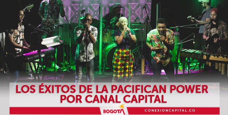La Pacifican Power en Festival Centro La Pacifican Power en Festival Centro