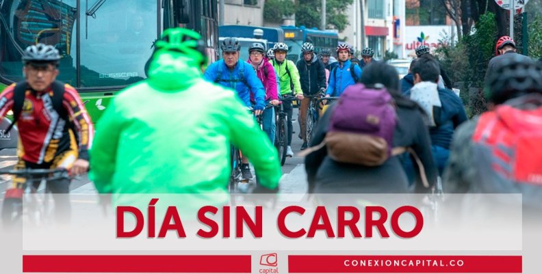 Día sin Carro Día sin Carro
