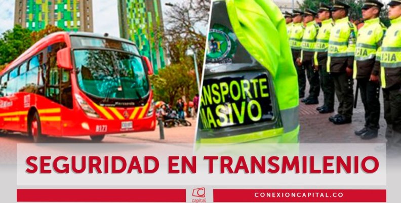 Seguridad en TransMilenio Seguridad en TransMilenio