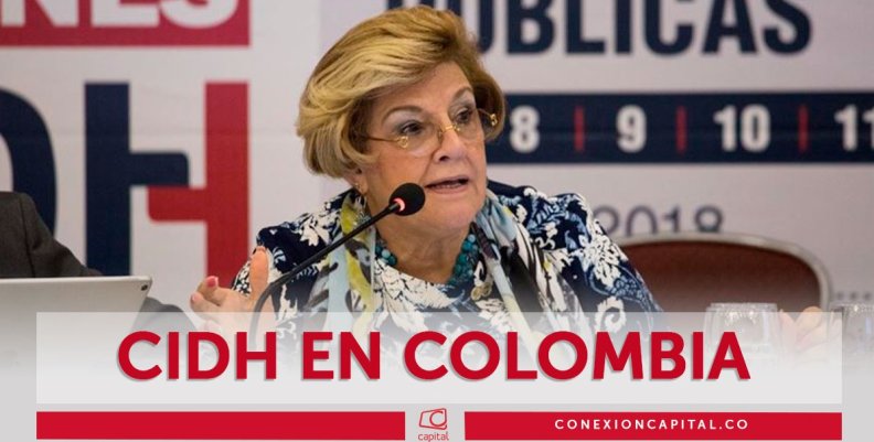 CIDH en Colombia CIDH en Colombia