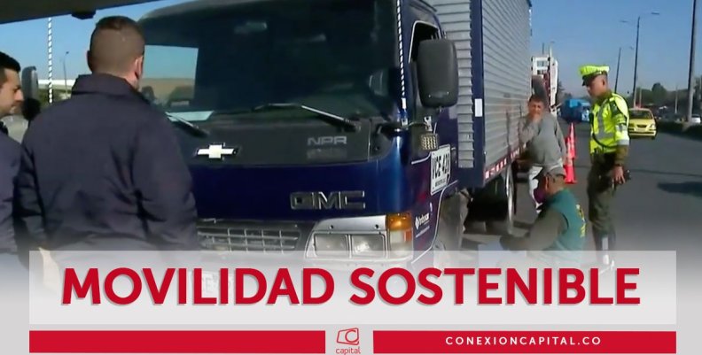 Control de emisiones en el Día sin Carro Control de emisiones en el Día sin Carro
