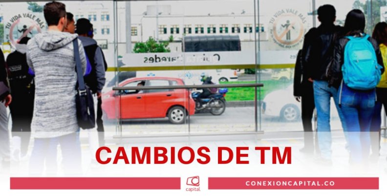 Cambios TM Cambios TM
