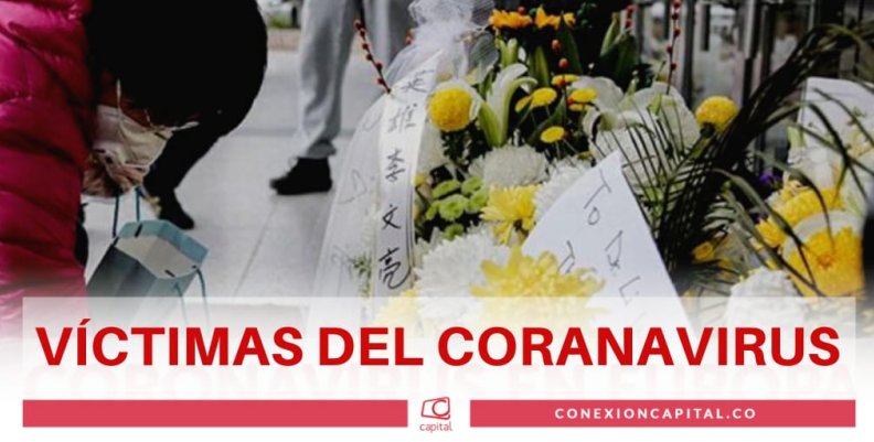 Muertes por coronavirus Muertes por coronavirus