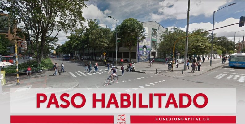 Calle 72 Calle 72