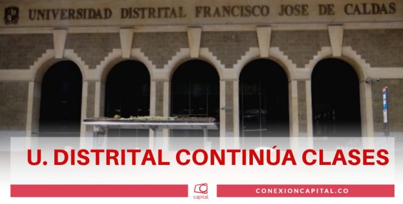 Universidad Distrital Universidad Distrital