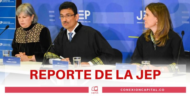 12.493 personas se han sometido a la Jurisdicción Especial para la Paz 12.493 personas se han sometido a la Jurisdicción Especial para la Paz