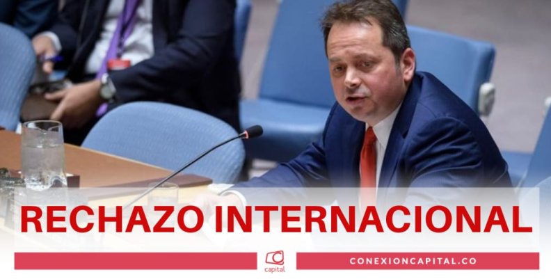 ONU Colombia se pronuncia sobre asesinato de excombatientes de las Farc ONU Colombia se pronuncia sobre asesinato de excombatientes de las Farc