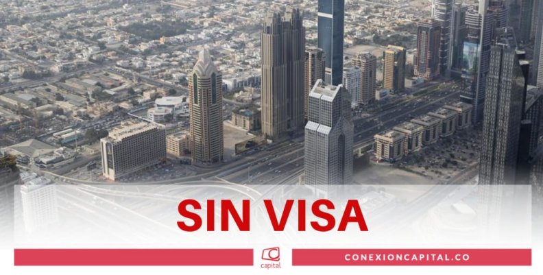 Colombianos no necesitarían Visa para entrar a Emiratos Árabes Colombianos no necesitarían Visa para entrar a Emiratos Árabes