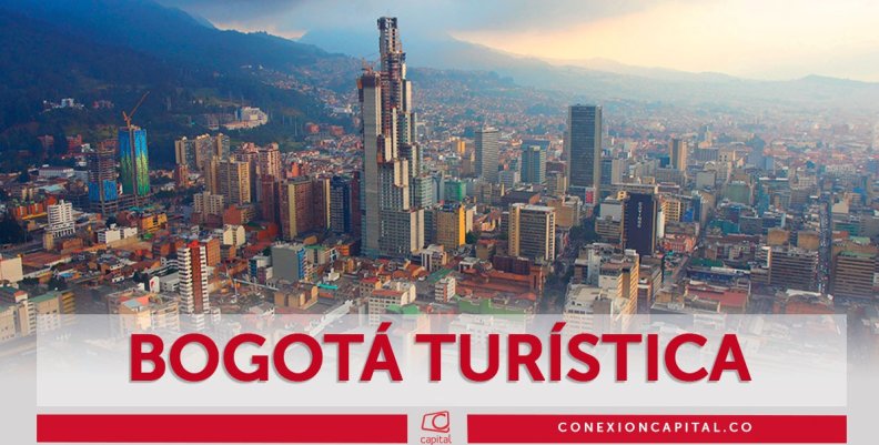 Bogotá turística Bogotá turística