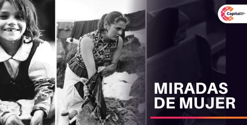 Exposición de Viki Ospina y Marta Rodríguez Exposición de Viki Ospina y Marta Rodríguez