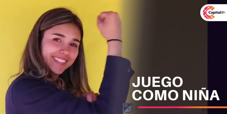 Millonarios F.C. en el Día de la Mujer Millonarios F.C. en el Día de la Mujer