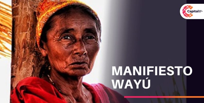 Documental Manifiesto Wayú en el Ficci Documental Manifiesto Wayú en el Ficci