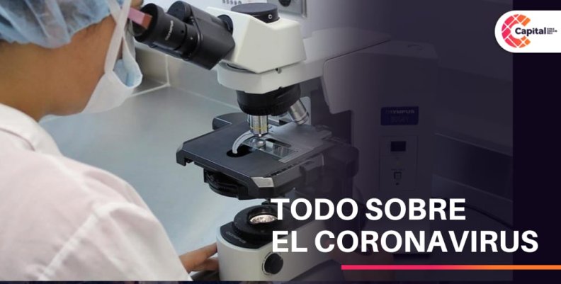 Todo sobre el coronavirus Todo sobre el coronavirus