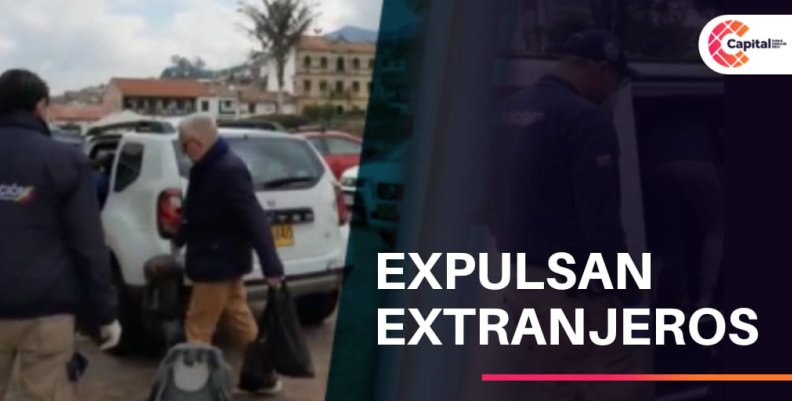 Expulsan extranjeros por violar aislamiento preventivo Expulsan extranjeros por violar aislamiento preventivo