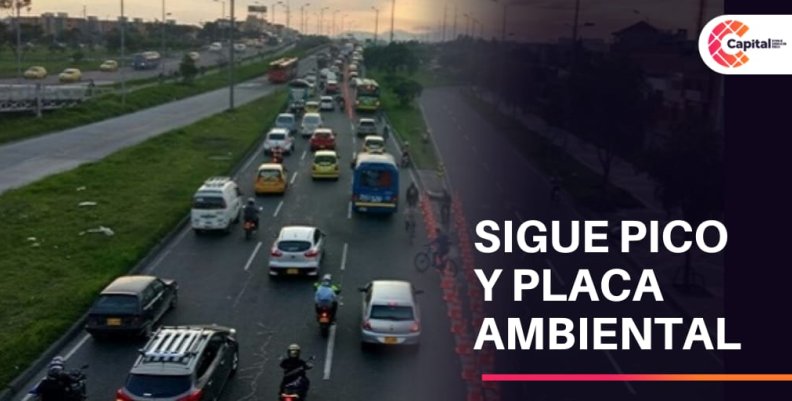 Sigue pico y placa ambiental Sigue pico y placa ambiental