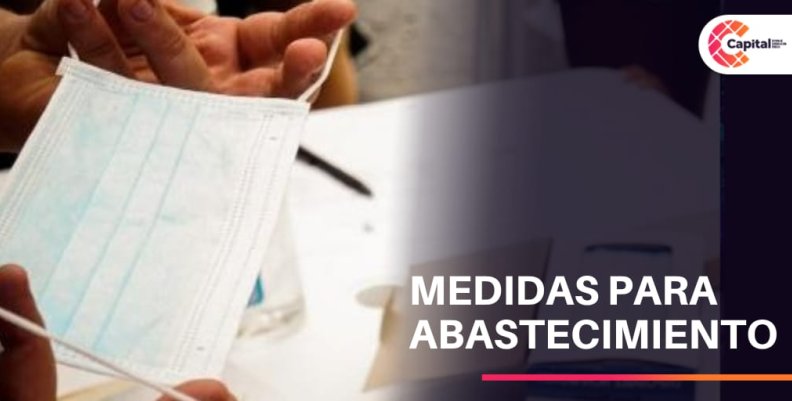 Repuesta al desabastecimiento de tapabocas Repuesta al desabastecimiento de tapabocas