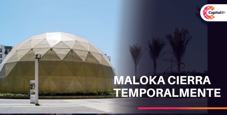 Maloka cierra por coronavirus Maloka cierra por coronavirus
