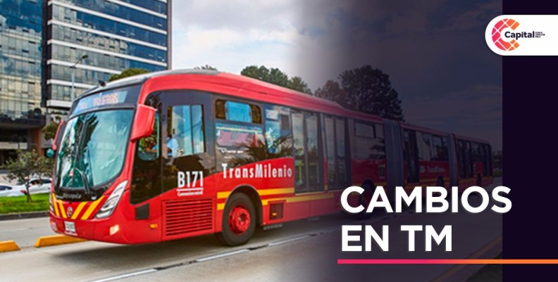 Cambios en la operación de TransMilenio Cambios en la operación de TransMilenio