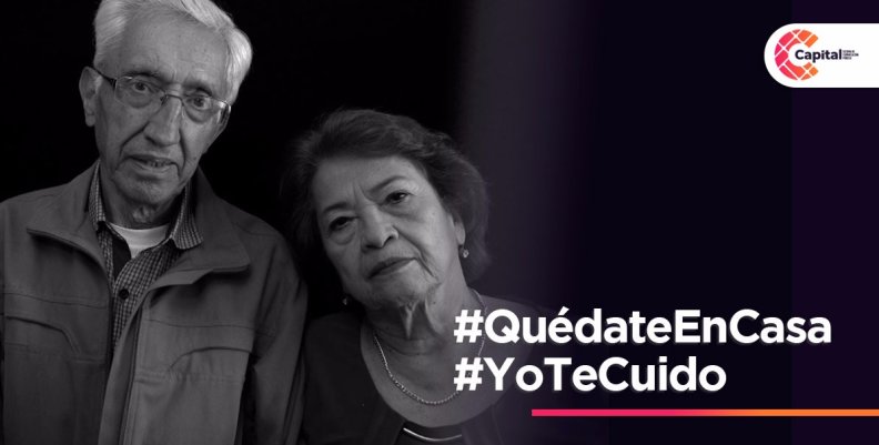 Campaña para el cuidado del adulto mayor Campaña para el cuidado del adulto mayor