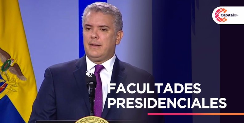 Presidente Duque anunció medidas Presidente Duque anunció medidas