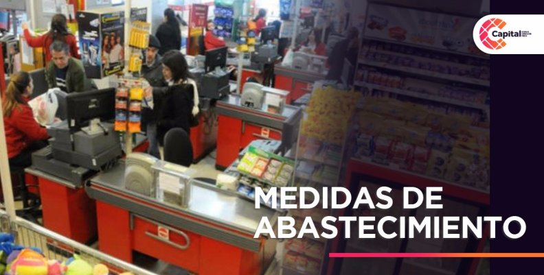 Abastecimiento para Simulacro Vital Abastecimiento para Simulacro Vital