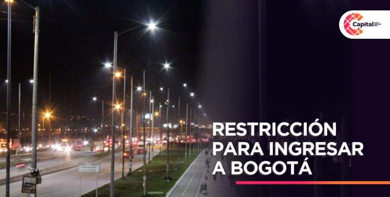 Personas que salido de Bogotá antes de simulacro vital no podrán volver el lunes a la ciudad Personas que salido de Bogotá antes de simulacro vital no podrán volver el lunes a la ciudad