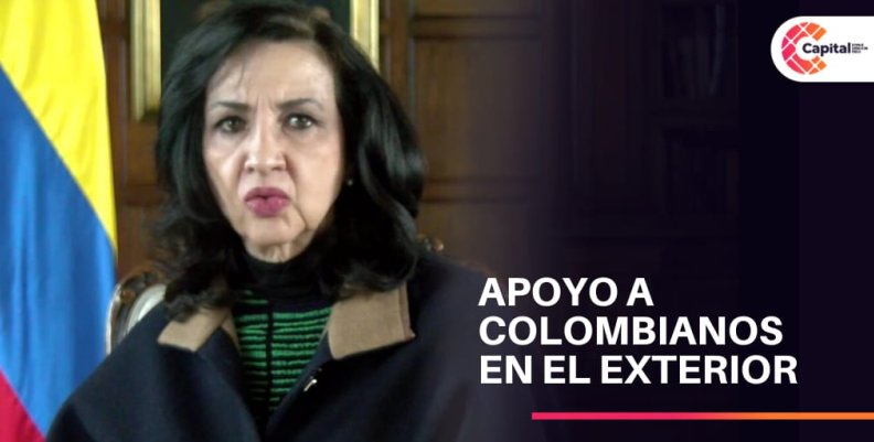 Canciller Claudia Blum Canciller Claudia Blum