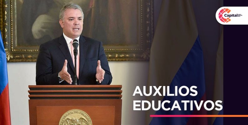 Anuncia auxilios educativos para beneficiarios del Icetex Anuncia auxilios educativos para beneficiarios del Icetex