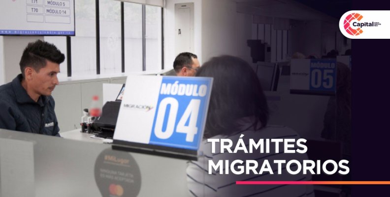 Vigencia de trámites migratorios se aplaza Vigencia de trámites migratorios se aplaza