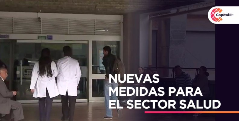 Nuevas medidas para el sector salud por emergencia de coronavirus Nuevas medidas para el sector salud por emergencia de coronavirus